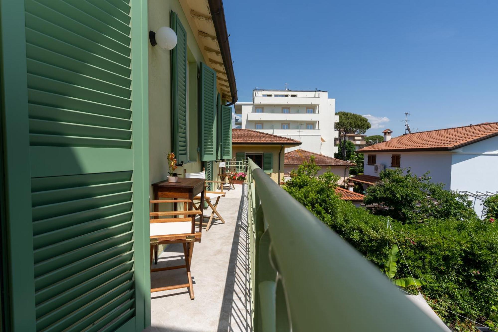 La Locanda Del Geco Marina di Pietrasanta Zimmer foto