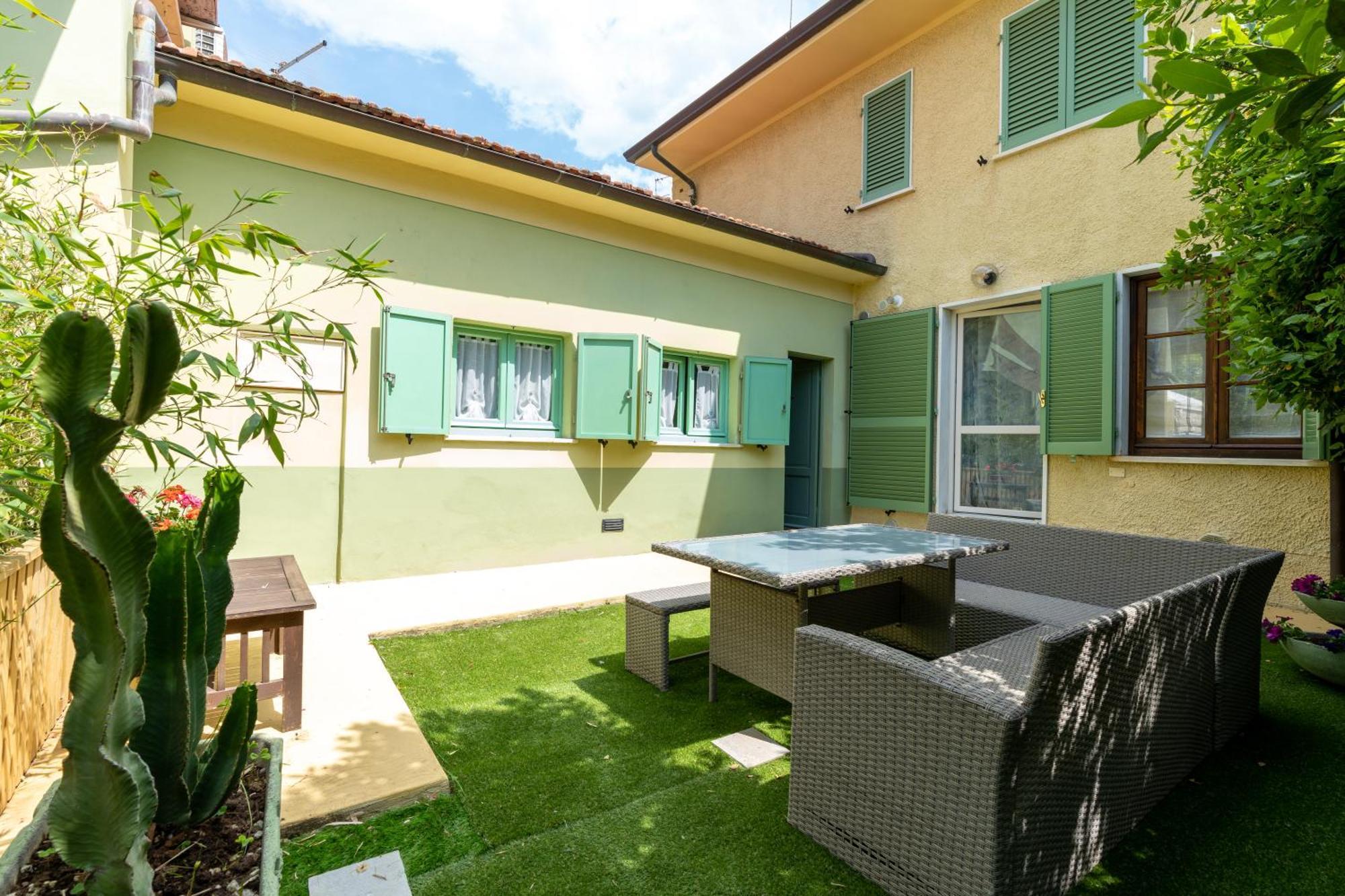 La Locanda Del Geco Marina di Pietrasanta Zimmer foto