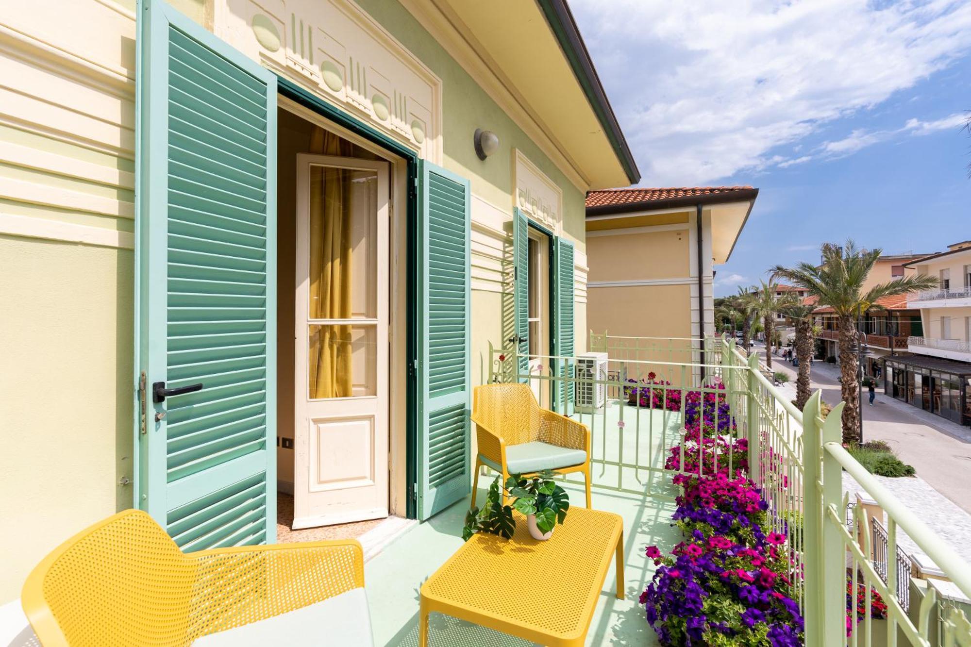La Locanda Del Geco Marina di Pietrasanta Zimmer foto