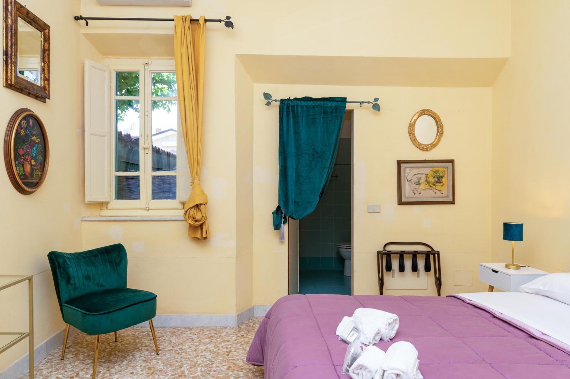 La Locanda Del Geco Marina di Pietrasanta Zimmer foto